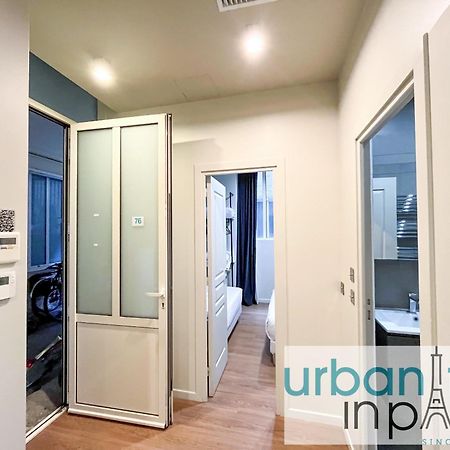 Апартаменти 76 - Urban Jardins Du Marais Париж Екстер'єр фото