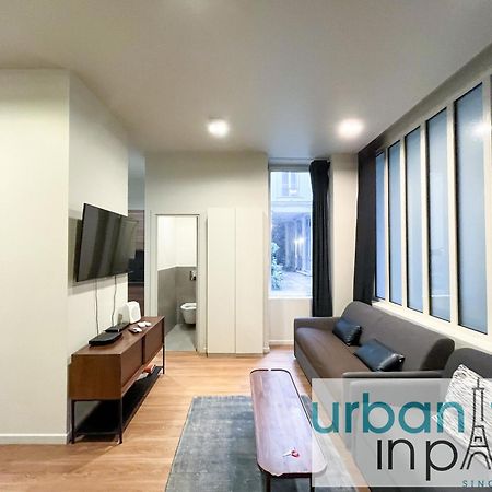 Апартаменти 76 - Urban Jardins Du Marais Париж Екстер'єр фото