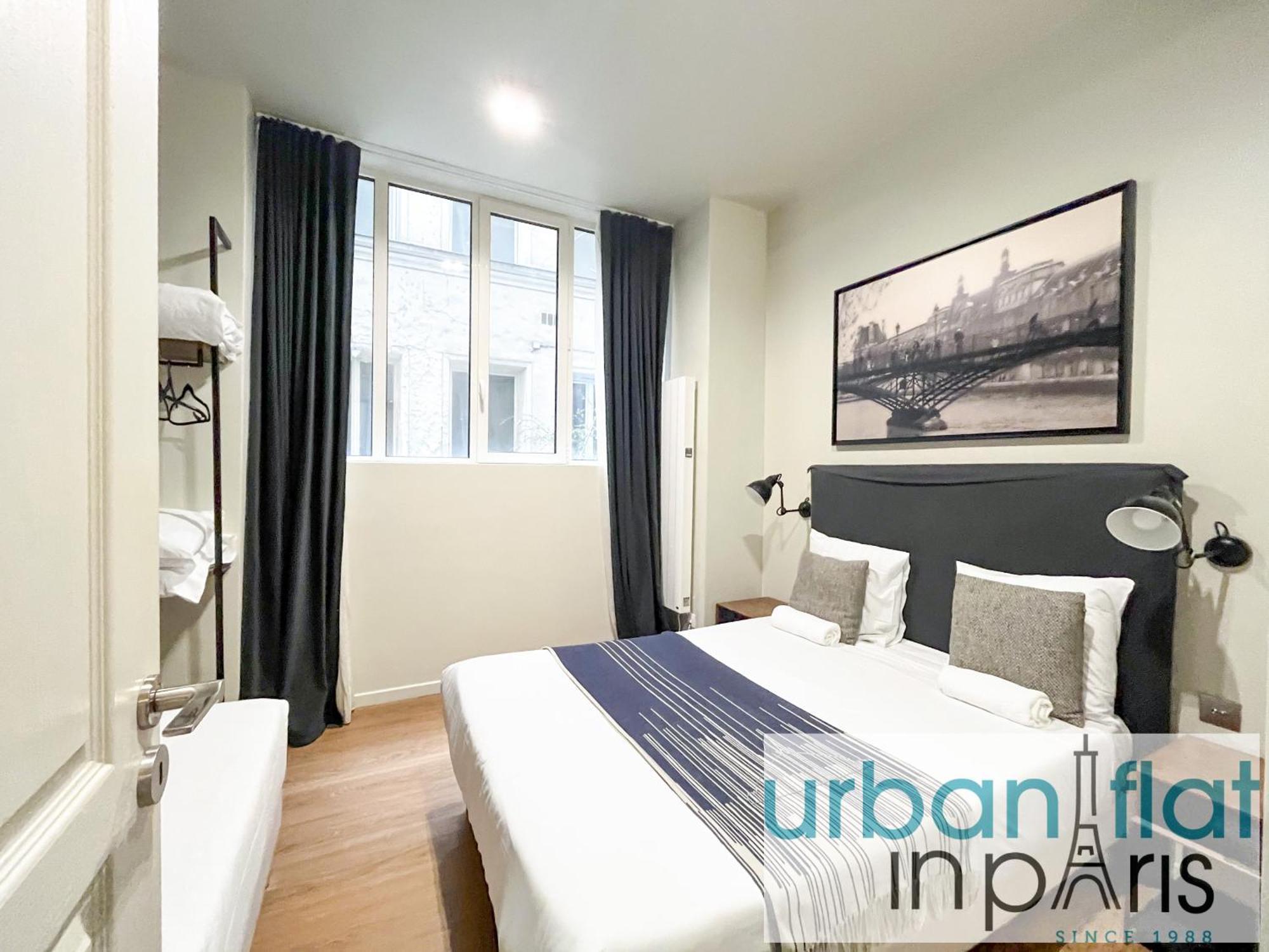 Апартаменти 76 - Urban Jardins Du Marais Париж Екстер'єр фото