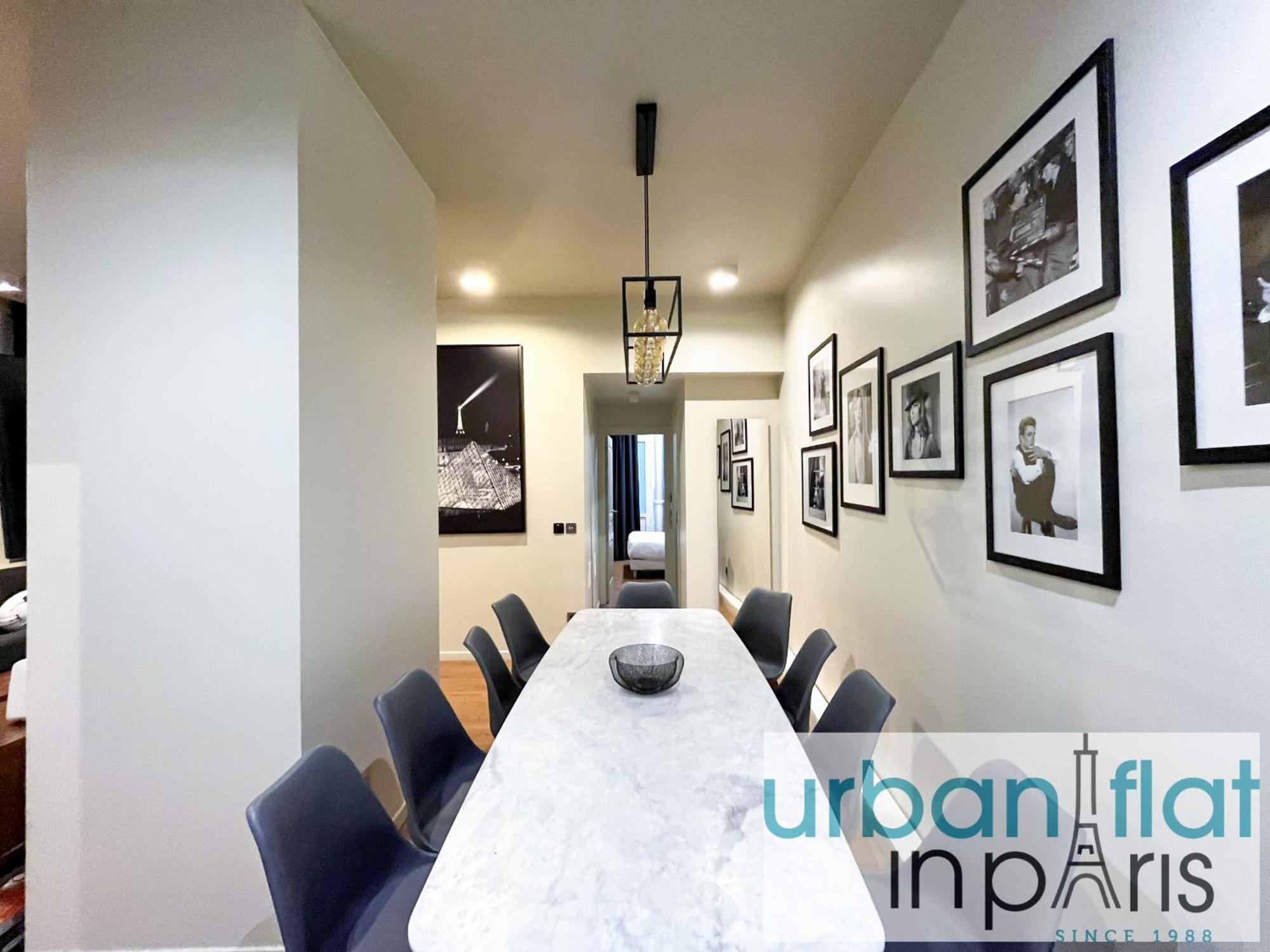 Апартаменти 76 - Urban Jardins Du Marais Париж Екстер'єр фото