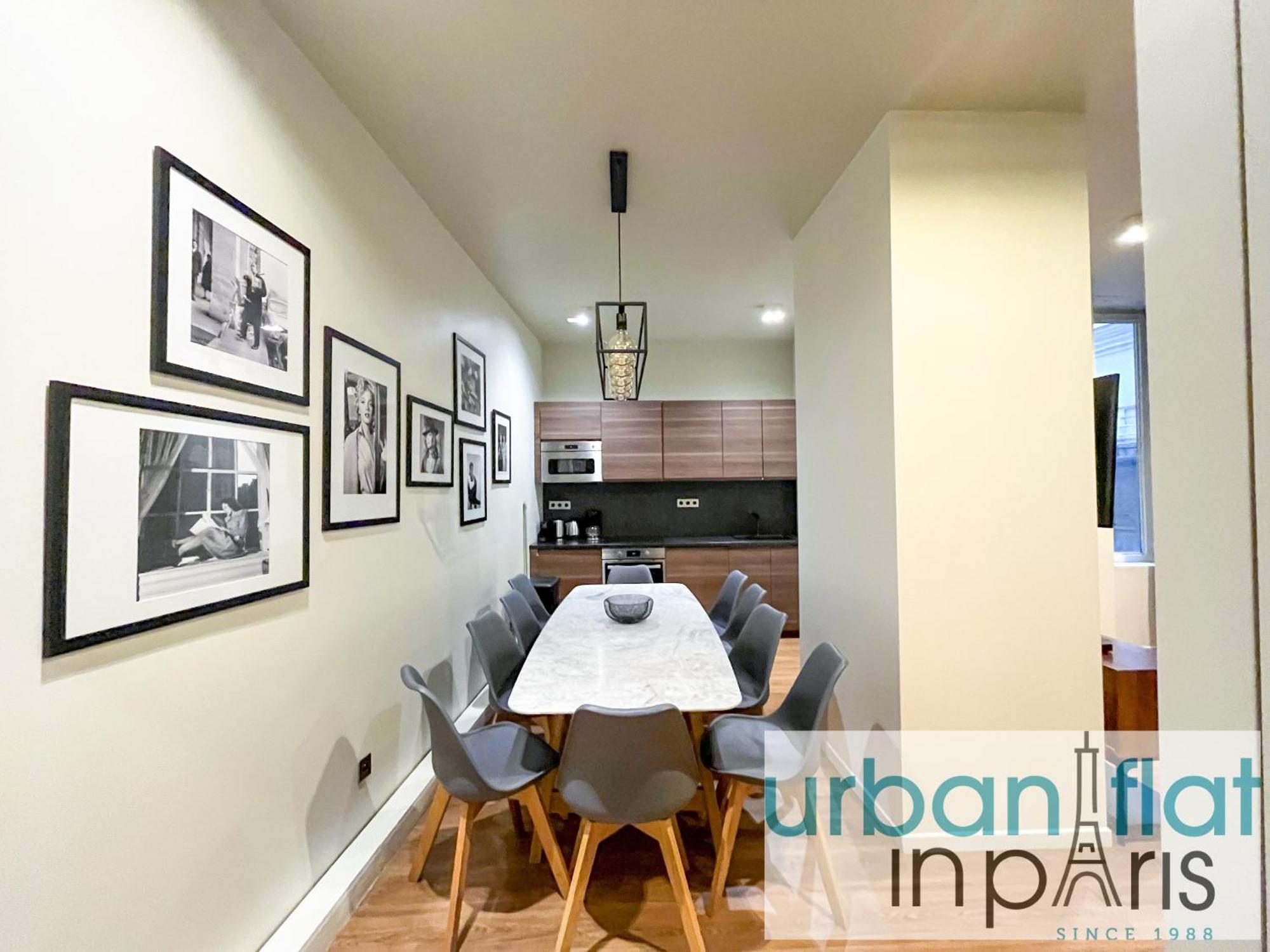 Апартаменти 76 - Urban Jardins Du Marais Париж Екстер'єр фото