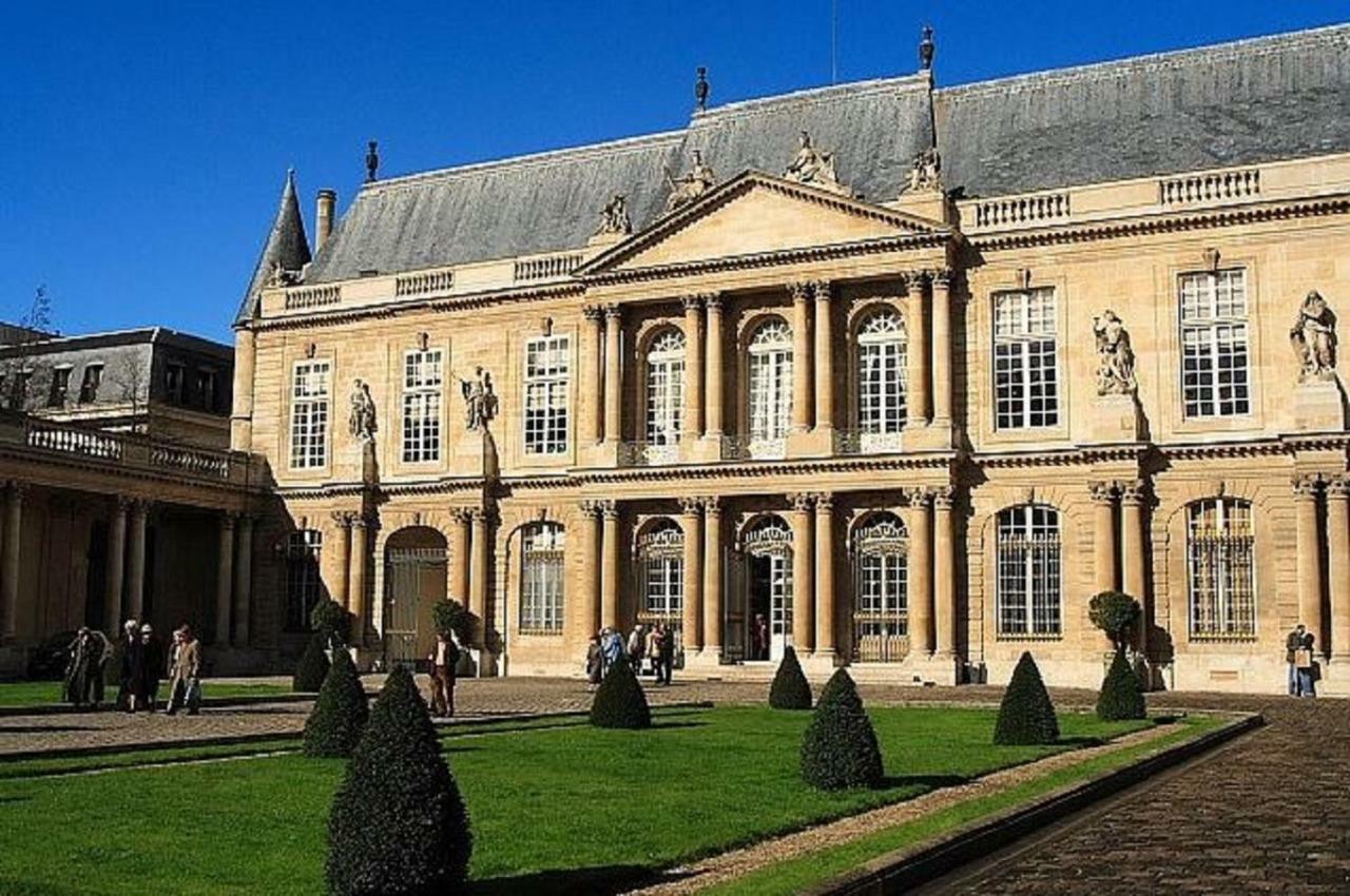 Апартаменти 76 - Urban Jardins Du Marais Париж Екстер'єр фото